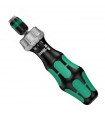 Wera 816 RA Bits Tutuculu Cırcırlı Tornavida 05051461001