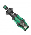 Wera 826 T Kraftform Rapidaptor Turbo Tornavida 05057480001