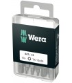 Wera 867/1 Z Torx Bits Uç 25mm TX10 10 Adet 05072406001