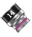 Wera 8790 HMA HF Zyklop 1/4" Lokma 23x14mm 05003729001