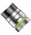 Wera 8790 HMC HF Zyklop 1/2" Lokma 37x18mm 05003738001