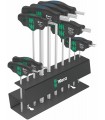 Wera Bisiklet Set 6 Raflı Torx Hexplus T Tornavida 10P 05004174001