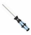 Wera 3367 Torx Tornavida TX10x80mm 05032052001