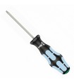 Wera 3367 Torx Tornavida TX15x80mm 05032053001