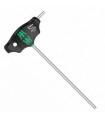 Wera 454 HF HexPlus T Tornavida 150mm 5/32" 05023361001