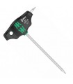 Wera 467 HF Torx T Tornavida 100mm TX10 05023371001