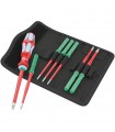 Wera KK VDE 7 Tool Finder Paslanmaz Torx Geçmeli Uçlu Tornavida Set 05006630001