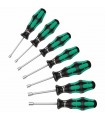 Wera 395 HO/7 SM Lokmabaş Tornavida Set 7li 05029510001